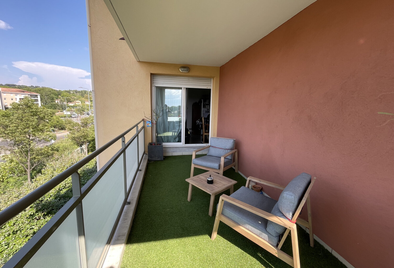 APPARTEMENT CALME ABSOLU AIX — photo 1