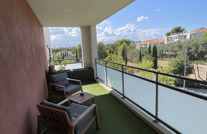 APPARTEMENT CALME ABSOLU AIX — photo 2