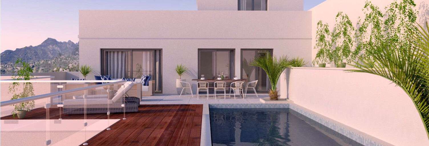 Appartement 3 Pièces 148 m² à vendre à Menton (06500)