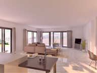 Menton annonciade, appartement villa de 148 m2 ,187 m2 de te — photo 3