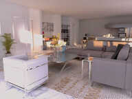 Menton annonciade, appartement villa de 148 m2 ,187 m2 de te — photo 4