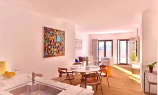 Appartement 3 Pièces 70 m² à vendre à Menton (06500)