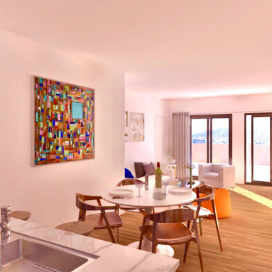 Appartement 3 pièces 515000 €