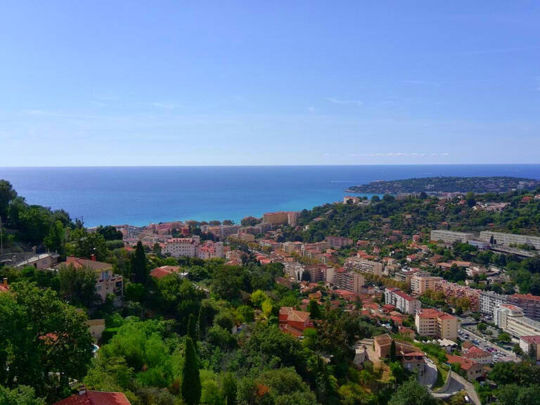 Menton annonciade, 4 pièces en appartement - villa de 127 m2 — photo 1