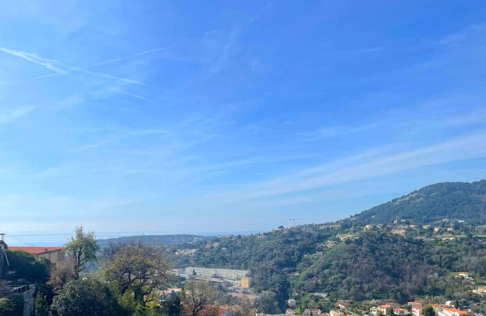 Menton annonciade, 4 pièces en appartement - villa de 127 m2 — photo 3