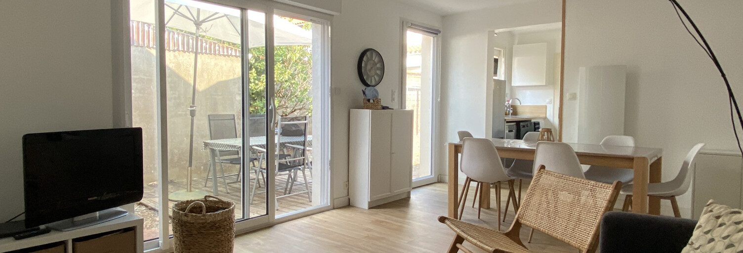 Maison 2 Pièces 38 m² à vendre à Les Sables-d'Olonne (85100)