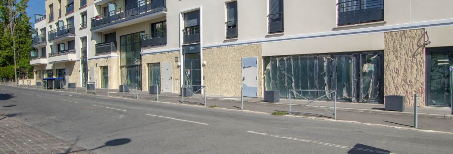 Commerce  109 m² à louer à L'Haÿ-les-Roses (94240)