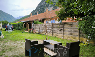 Maison 5 Pièces 160 m² à vendre à Breil-sur-Roya (06540)