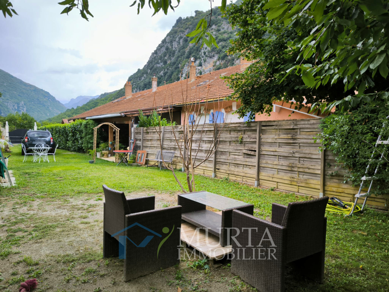 MAISON 5 PIECES AVEC TERRAIN-BREIL SUR ROYA — photo 1