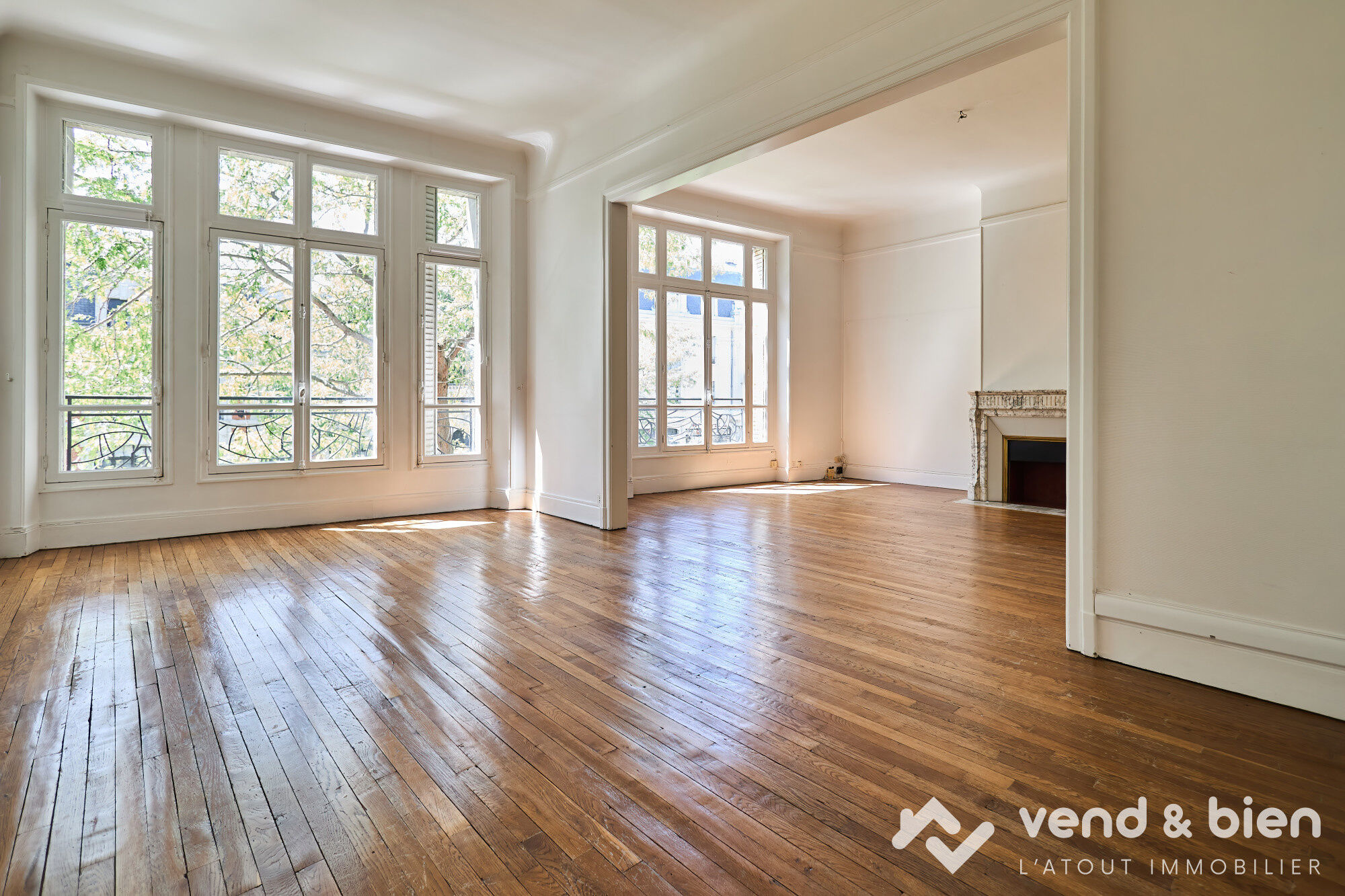 Appartement  T5 à vendre Reims 51100