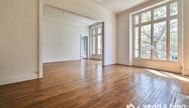 Appartement 5 pièces  à vendre Reims 51100