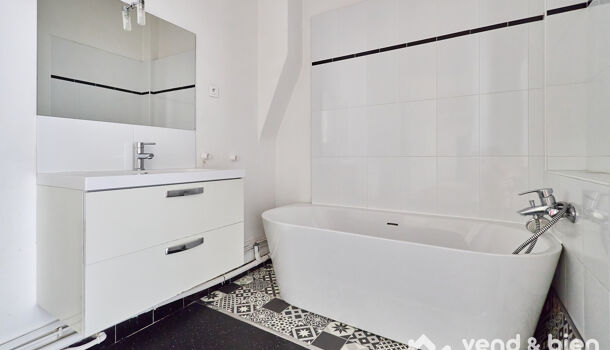 Appartement 5 pièces  à vendre Reims 51100