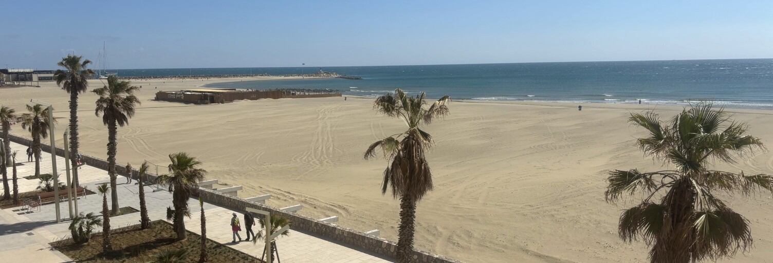 Appartement 4 Pièces 71 m² à vendre à Canet-en-Roussillon (66140)