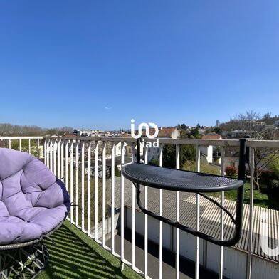 Appartement 2 pièces 129900 €