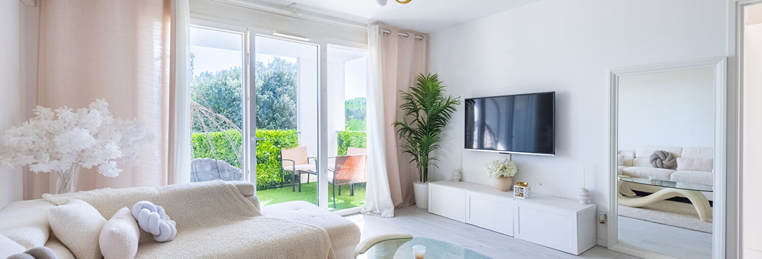 Appartement 2 Pièces 43 m² à vendre à Marseille 13 (13013)