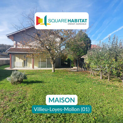 Maison 5 pièces 285000 €