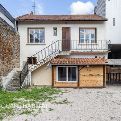 Maison 6 pièces 119000 €