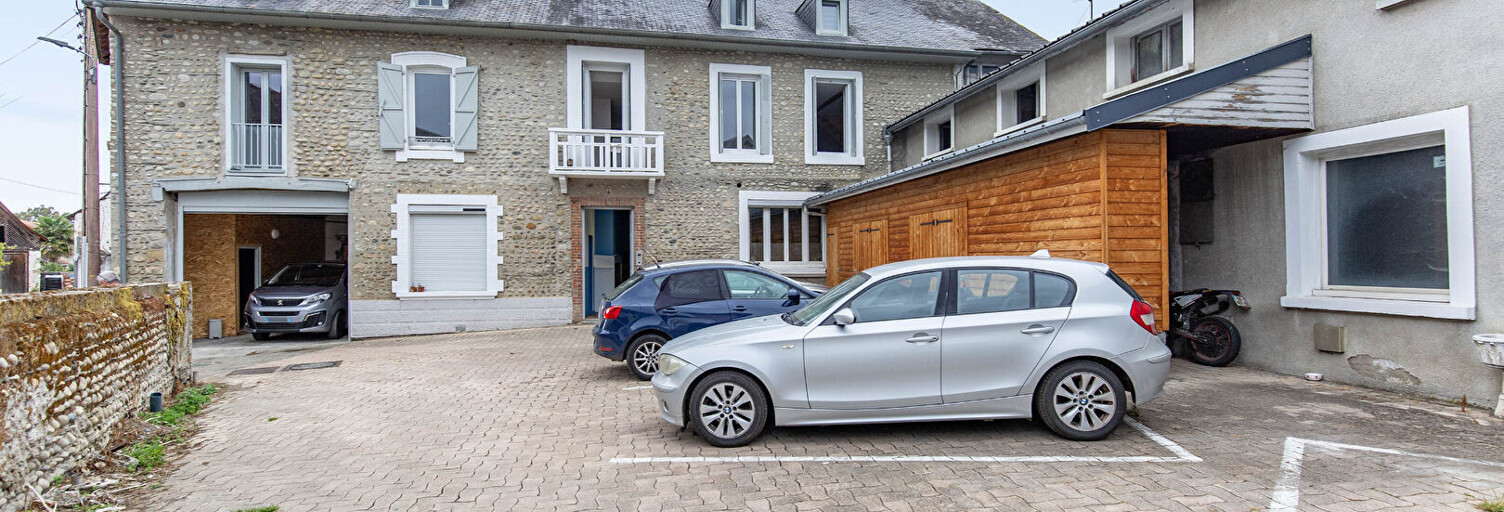 Immeuble  500 m² à vendre à Odos (65310)