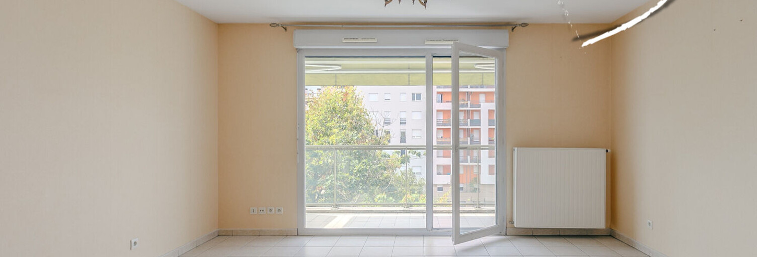 Appartement 4 Pièces 97 m² à vendre à Villeurbanne (69100)