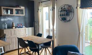 Appartement 3 Pièces 60 m² à louer à Lyon 8 (69008)