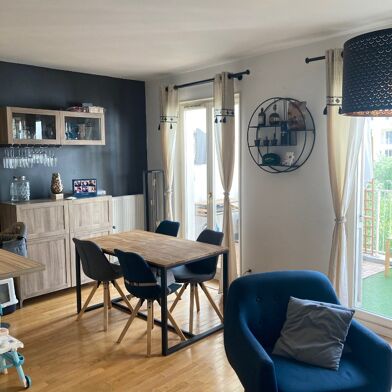 Appartement 3 pièces 1197 €