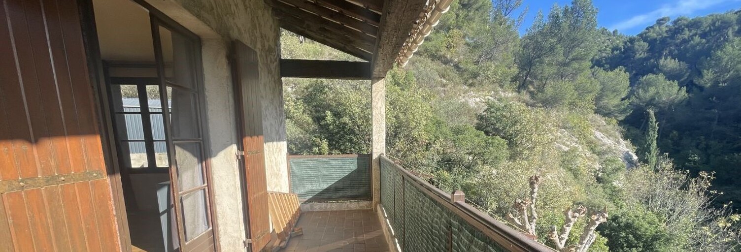 Appartement 4 Pièces 103 m² à vendre à Allauch (13190)