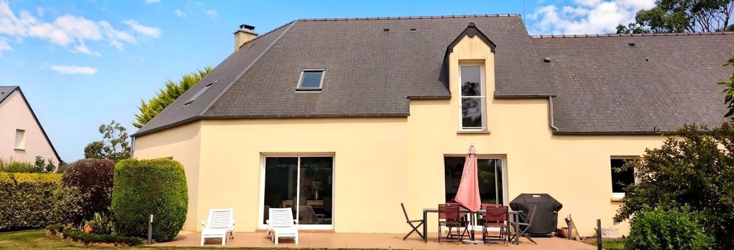 Maison 6 Pièces 147 m² à vendre à Anneville-en-Saire (50760)