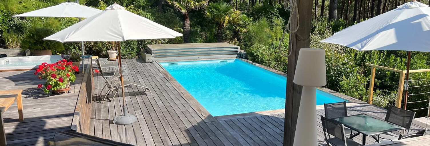 Maison 6 Pièces 172 m² à vendre à Lacanau (33680)