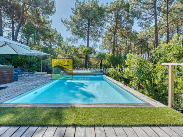Villa ossature bois — photo du bien
