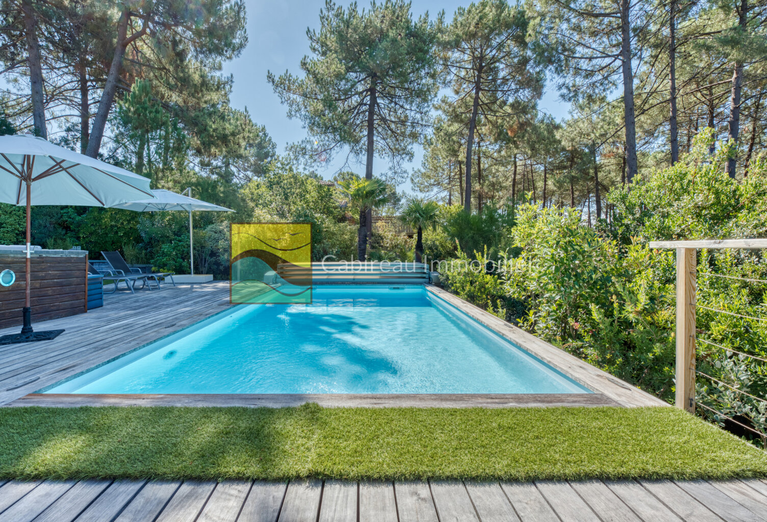 Villa ossature bois — photo 1