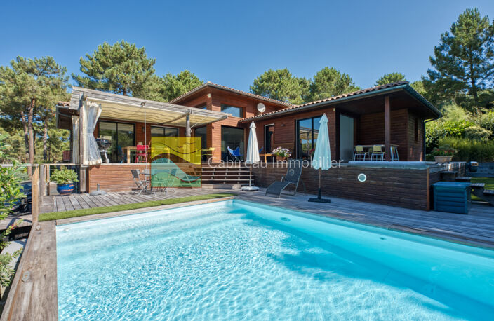Villa ossature bois — photo 4