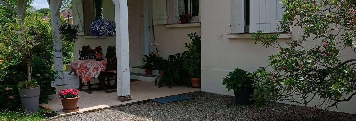 Maison 5 Pièces 111 m² à vendre à La Ville-Dieu-du-Temple (82290)