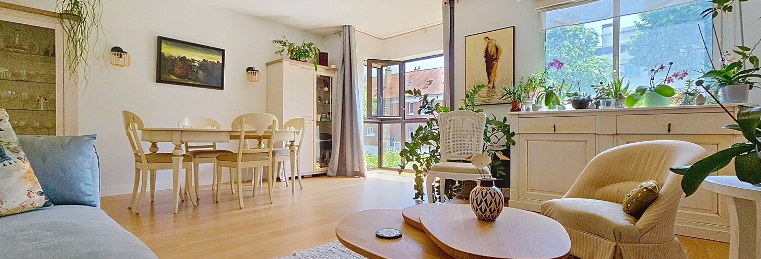 Appartement 5 Pièces 106 m² à vendre à Suresnes (92150)