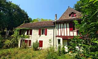 Maison 5 Pièces 125 m² à vendre à Caylus (82160)