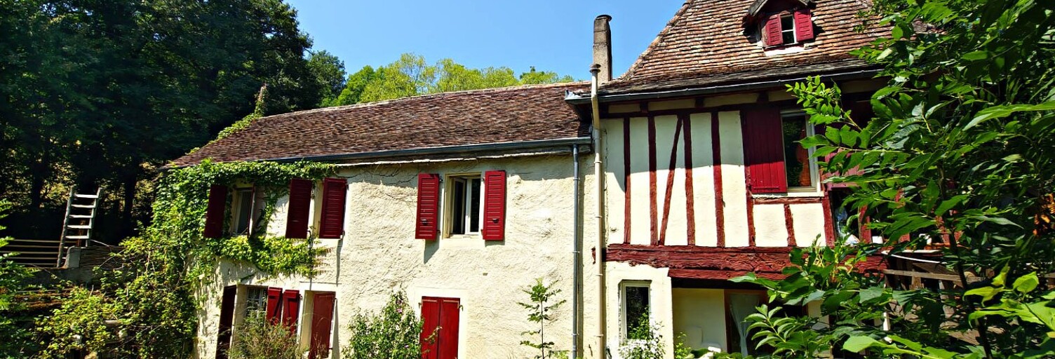 Maison 5 Pièces 125 m² à vendre à Caylus (82160)