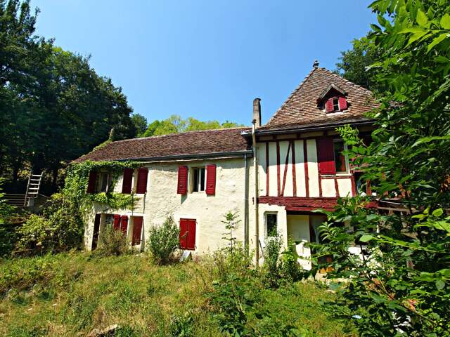 Moulin — photo du bien