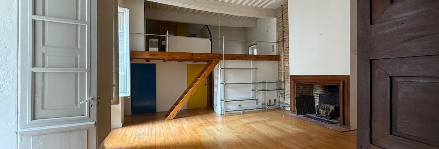 Appartement 2 Pièces 86 m² à vendre à Cahors (46000)