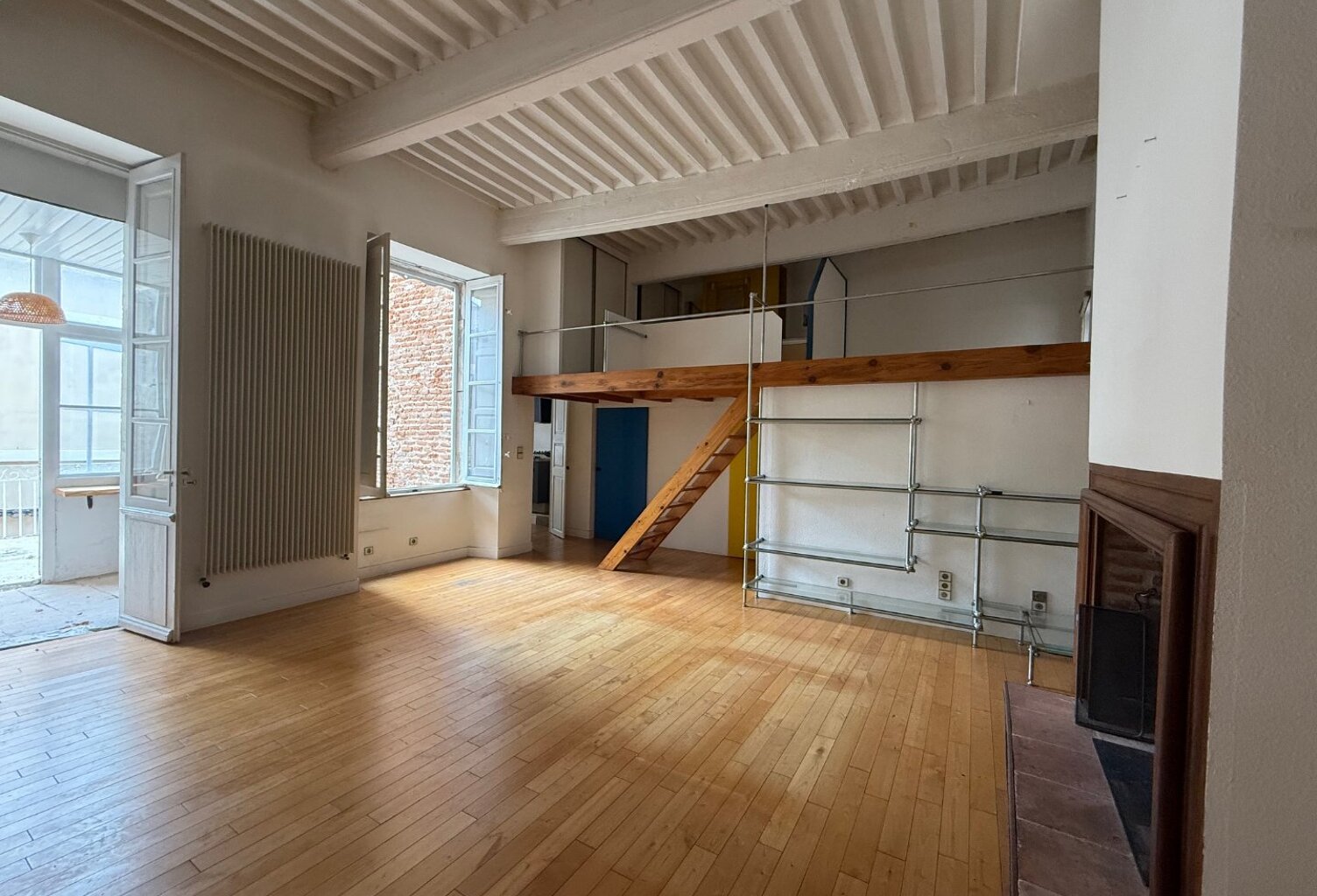 Appartement ancien — photo 1