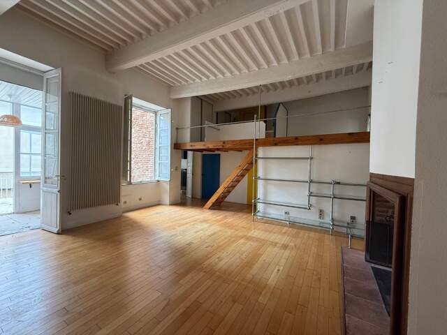 Appartement ancien — photo du bien