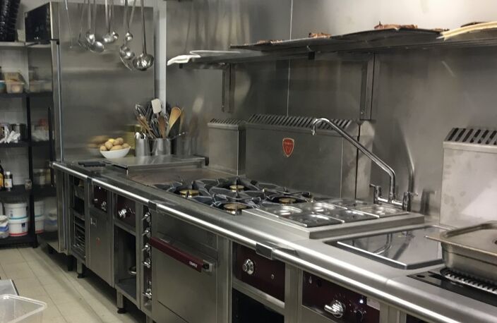 Restaurant — photo 5