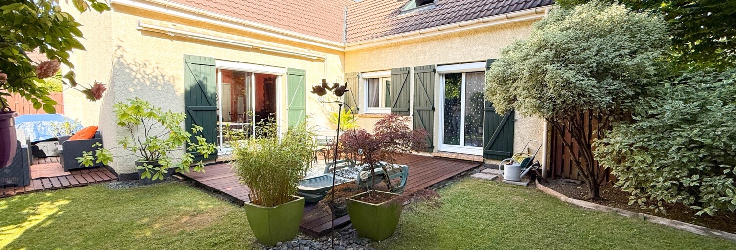 Maison 6 Pièces 140 m² à vendre à Vauréal (95490)