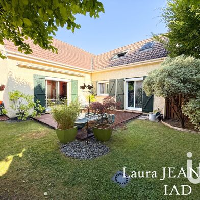 Maison 6 pièces 449900 €