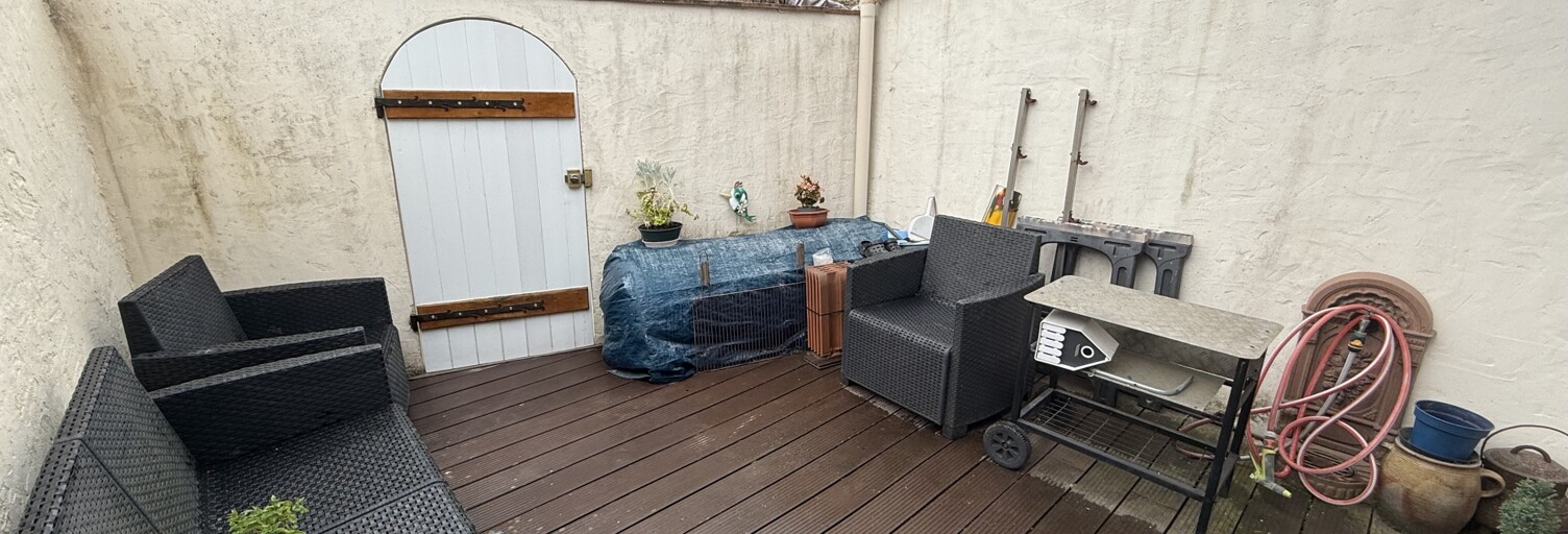 Maison 4 Pièces 79 m² à vendre à Châteaufort (78117)