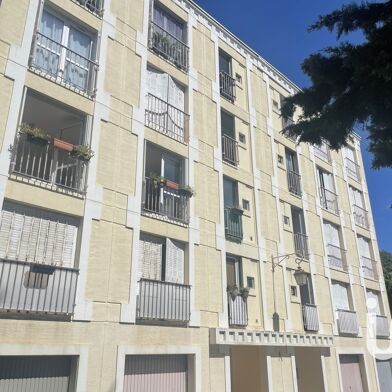 Appartement 3 pièces 140000 €