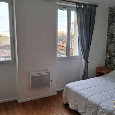 Maison 3 pièces 760 €