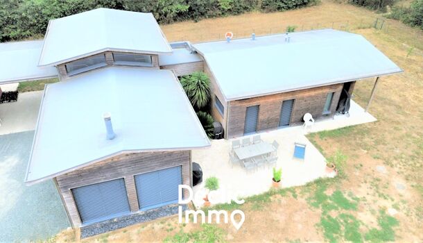 Villa / Maison 5 pièces  à vendre Nesmy 85310