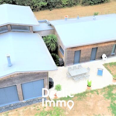 Maison 5 pièces 449800 €