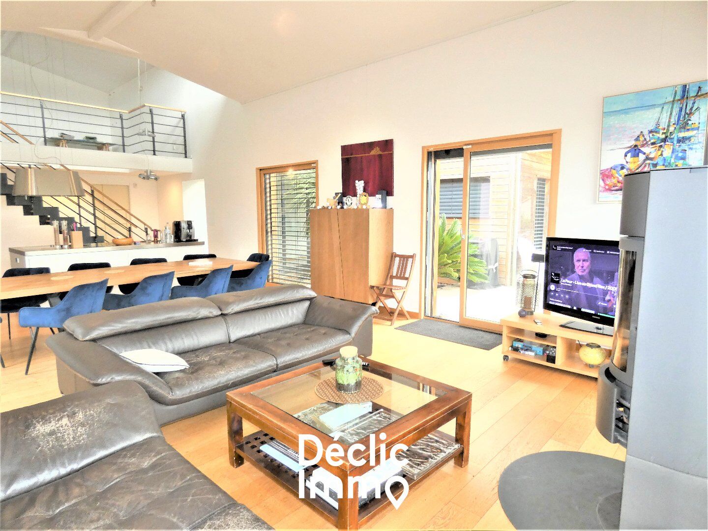 Villa / Maison  T5 à vendre Nesmy 85310