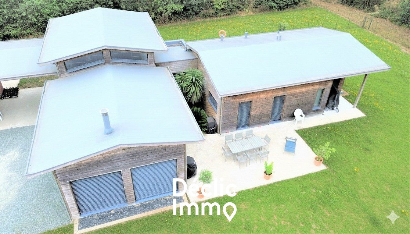 Villa / Maison  T5 à vendre Nesmy 85310