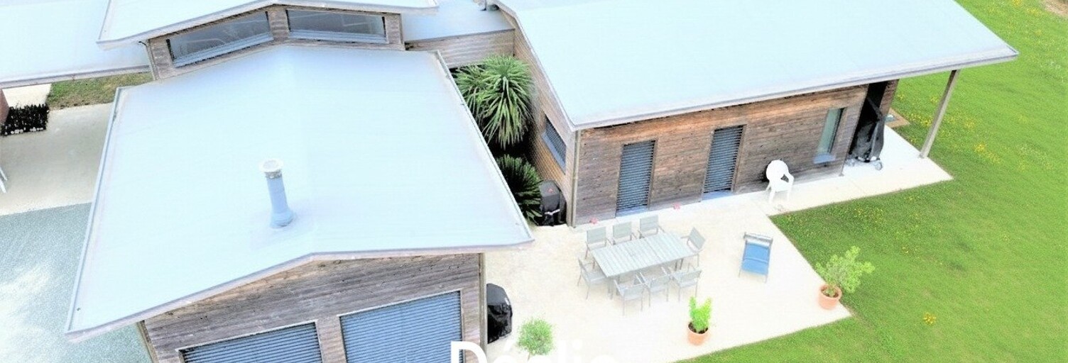 Maison 5 Pièces 154 m² à vendre à Nesmy (85310)